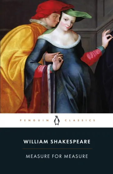 William Shakespeare - Measure for Measure обложка книги