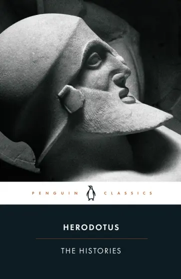 Herodotus - The Histories Herodotus - The Histories обложка книги
