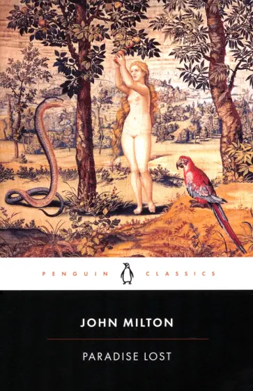 John Milton - Paradise Lost John Milton - Paradise Lost обложка книги