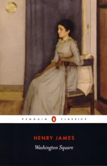 Henry James - Washington Square Henry James - Washington Square обложка книги