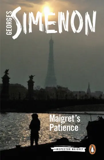 Georges Simenon - Maigret's Patience обложка книги