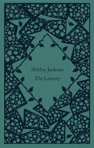 Shirley Jackson - The Lottery Shirley Jackson - The Lottery обложка книги