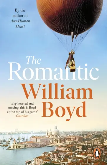 William Boyd - The Romantic William Boyd - The Romantic обложка книги