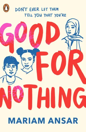 Mariam Ansar - Good For Nothing обложка книги