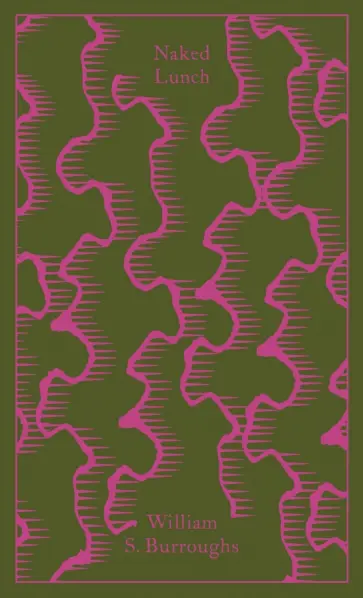 William Burroughs - Naked Lunch William Burroughs - Naked Lunch обложка книги