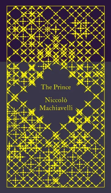 Niccolo Machiavelli - The Prince обложка книги