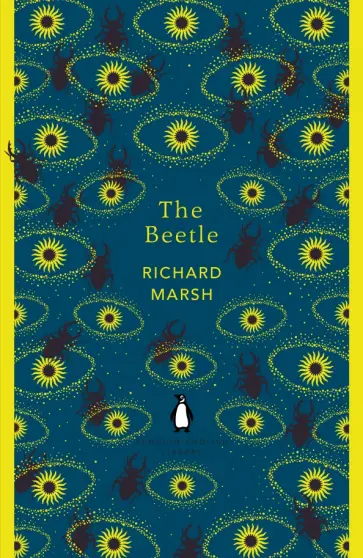 Richard Marsh - The Beetle Richard Marsh - The Beetle обложка книги