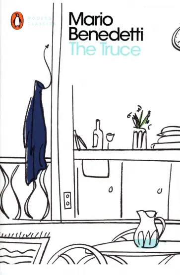 Mario Benedetti - The Truce обложка книги