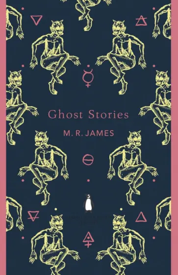M. James - Ghost Stories M. James - Ghost Stories обложка книги