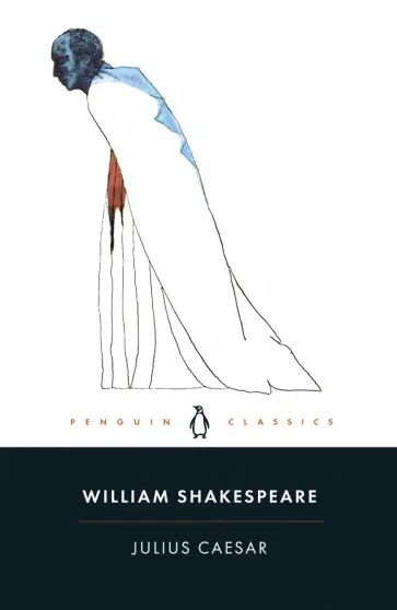 William Shakespeare - Julius Caesar обложка книги