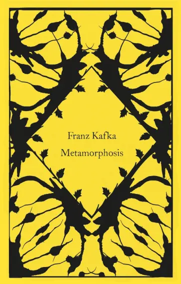 Franz Kafka - Metamorphosis Franz Kafka - Metamorphosis обложка книги