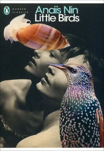 Anais Nin - Little Birds обложка книги