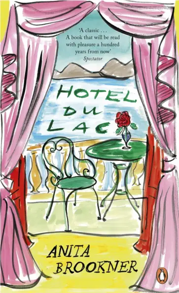 Anita Brookner - Hotel du Lac Anita Brookner - Hotel du Lac обложка книги
