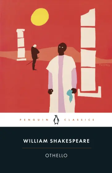 William Shakespeare - Othello обложка книги