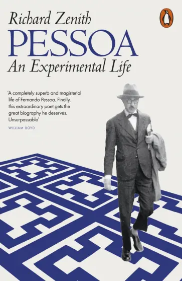 Richard Zenith - Pessoa. An Experimental Life обложка книги