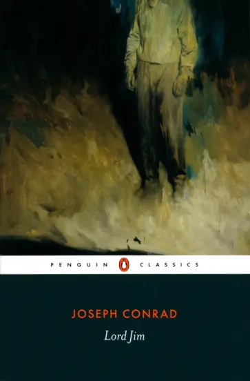 Joseph Conrad - Lord Jim обложка книги