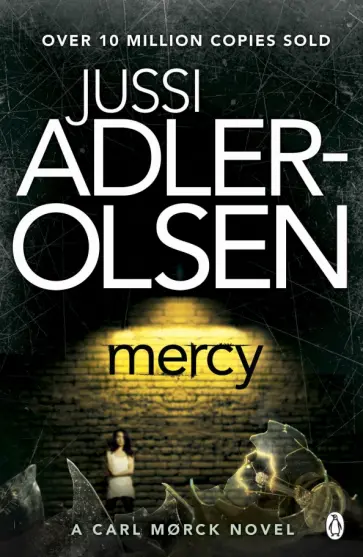 Jussi Adler-Olsen - Mercy Jussi Adler-Olsen - Mercy обложка книги