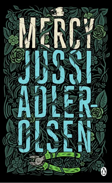 Jussi Adler-Olsen - Mercy обложка книги