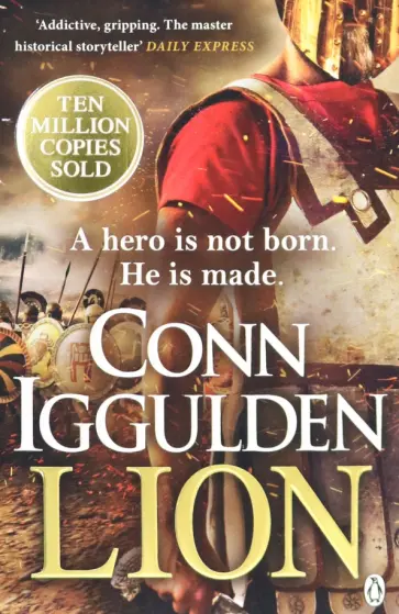 Conn Iggulden - Lion обложка книги