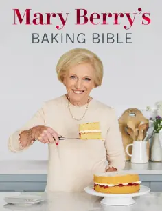 Mary Berry - Mary Berry's Baking Bible обложка книги