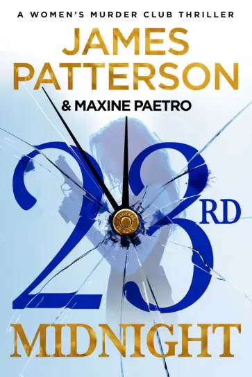 Patterson, Paetro - 23rd Midnight Patterson, Paetro - 23rd Midnight обложка книги