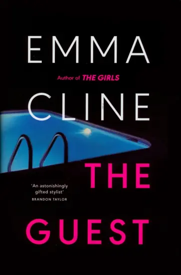 Emma Cline - The Guest обложка книги