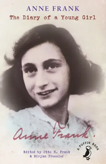 Anne Frank - The Diary of a Young Girl Anne Frank - The Diary of a Young Girl обложка книги