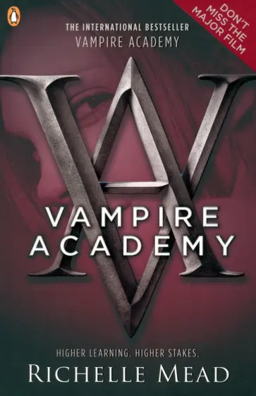 Richelle Mead - Vampire Academy Richelle Mead - Vampire Academy обложка книги