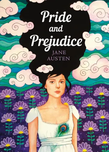 Jane Austen - Pride and Prejudice обложка книги