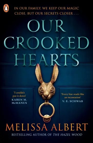 Melissa Albert - Our Crooked Hearts Melissa Albert - Our Crooked Hearts обложка книги
