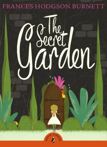 Frances Burnett - The Secret Garden Frances Burnett - The Secret Garden обложка книги