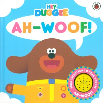 Ah-Woof! Ah-Woof! обложка книги