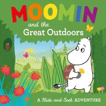 Tove Jansson - Moomin and the Great Outdoors Tove Jansson - Moomin and the Great Outdoors обложка книги