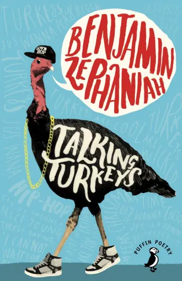 Benjamin Zephaniah - Talking Turkeys обложка книги