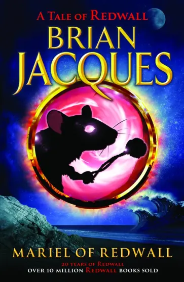 Brian Jacques - Mariel Of Redwall Brian Jacques - Mariel Of Redwall обложка книги
