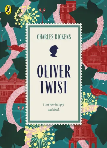Charles Dickens - Oliver Twist обложка книги