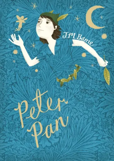James Barrie - Peter Pan James Barrie - Peter Pan обложка книги