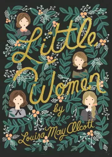 Louisa Alcott - Little Women Louisa Alcott - Little Women обложка книги