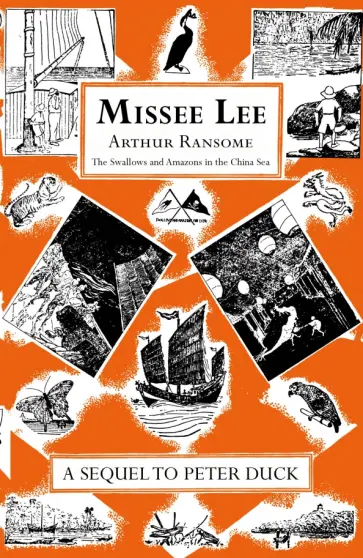 Arthur Ransome - Missee Lee Arthur Ransome - Missee Lee обложка книги