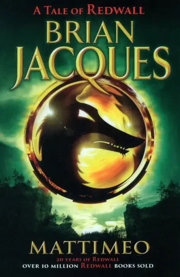 Brian Jacques - Mattimeo Brian Jacques - Mattimeo обложка книги