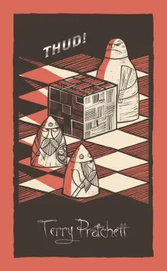 Terry Pratchett - Thud! обложка книги