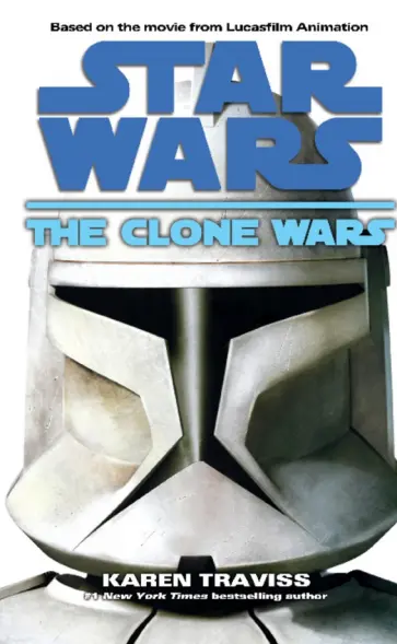 Karen Traviss - Star Wars. The Clone Wars обложка книги