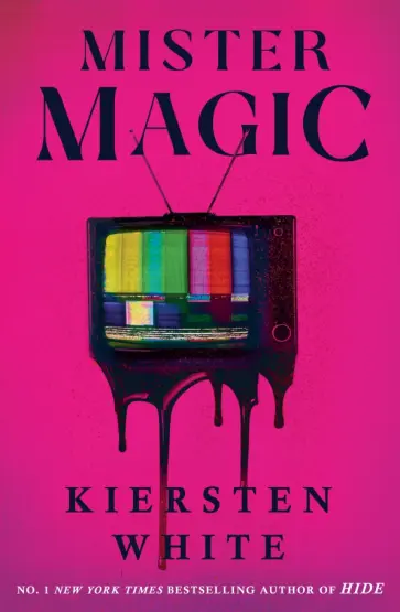 Kiersten White - Mister Magic обложка книги