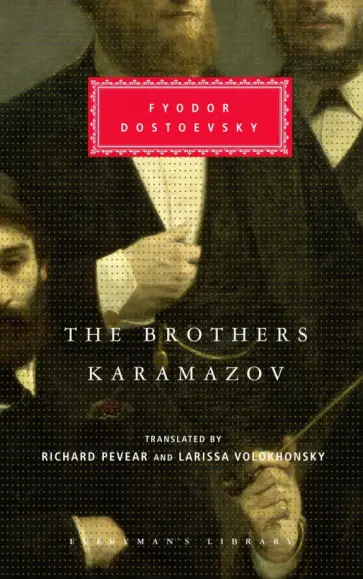 Fyodor Dostoevsky - The Brothers Karamazov Fyodor Dostoevsky - The Brothers Karamazov обложка книги