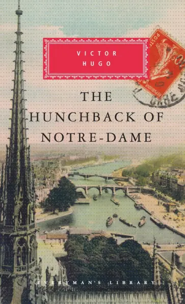 Victor Hugo - The Hunchback of Notre-Dame Victor Hugo - The Hunchback of Notre-Dame обложка книги