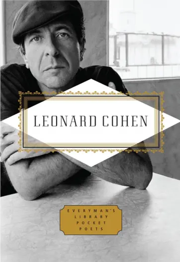 Leonard Cohen - Leonard Cohen Poems Leonard Cohen - Leonard Cohen Poems обложка книги