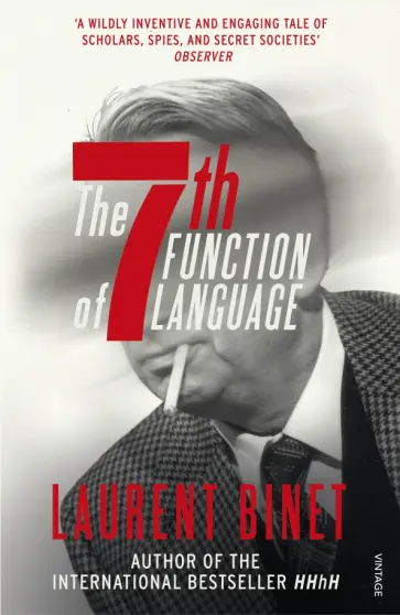 Laurent Binet - The 7th Function of Language Laurent Binet - The 7th Function of Language обложка книги