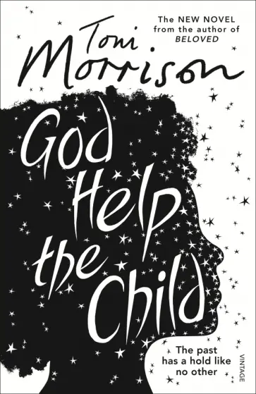 Toni Morrison - God Help the Child обложка книги