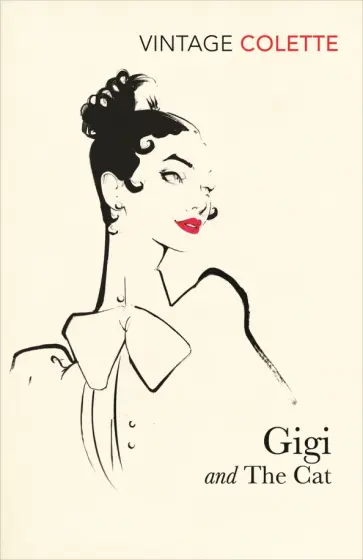 Colette - Gigi and The Cat Colette - Gigi and The Cat обложка книги