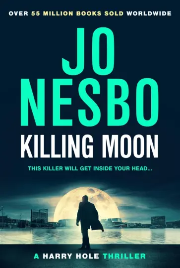 Jo Nesbo - Killing Moon Jo Nesbo - Killing Moon обложка книги